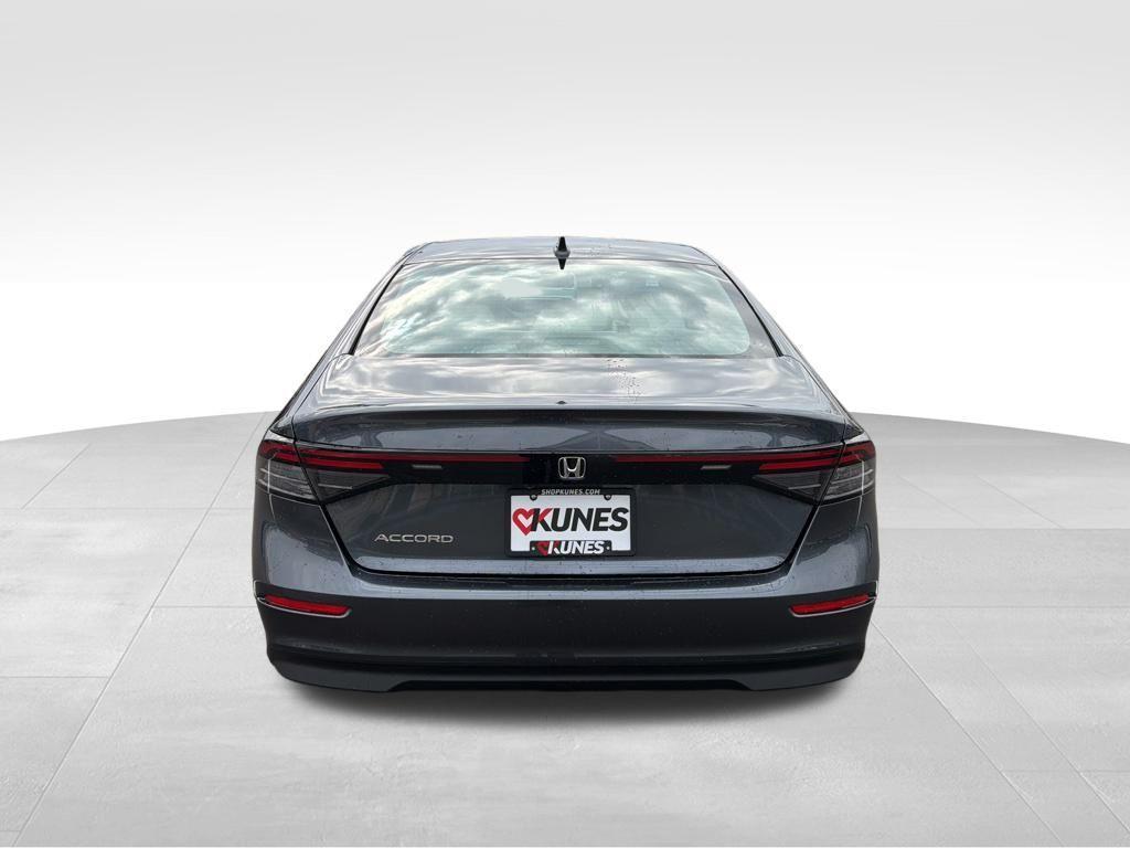 new 2026 Honda Accord car, priced at $29,502