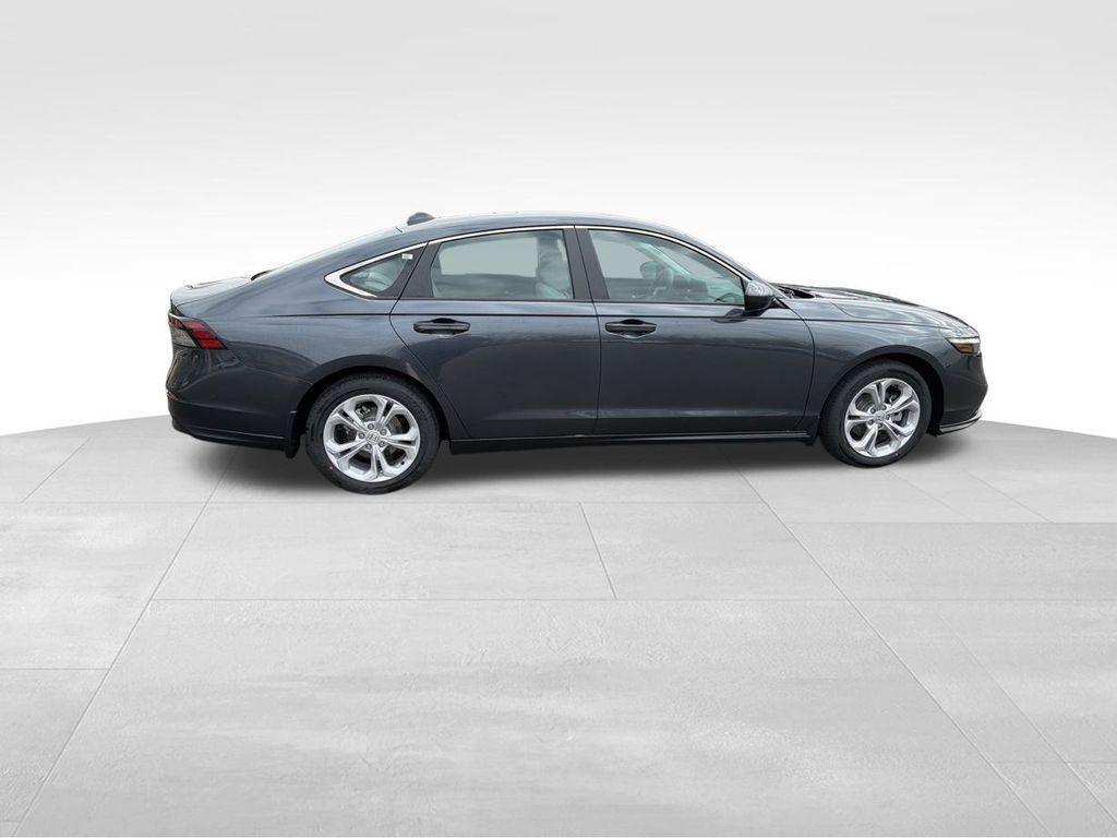 new 2026 Honda Accord car, priced at $29,502