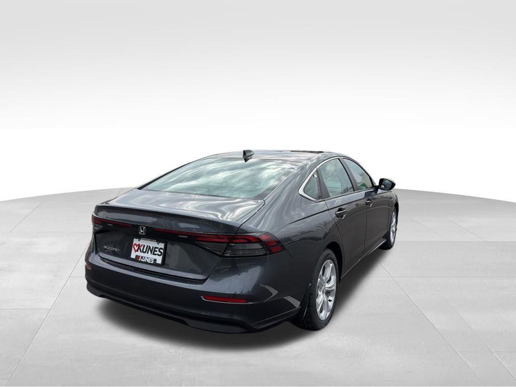 new 2026 Honda Accord car, priced at $29,502