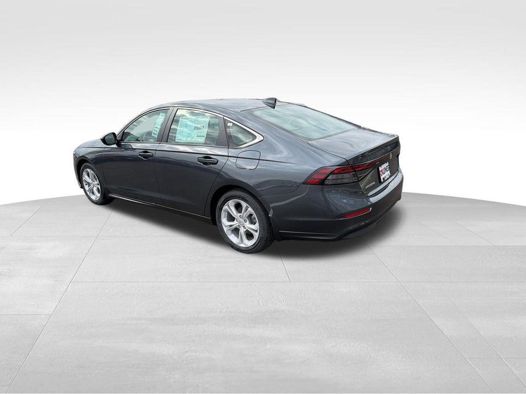 new 2026 Honda Accord car, priced at $29,502