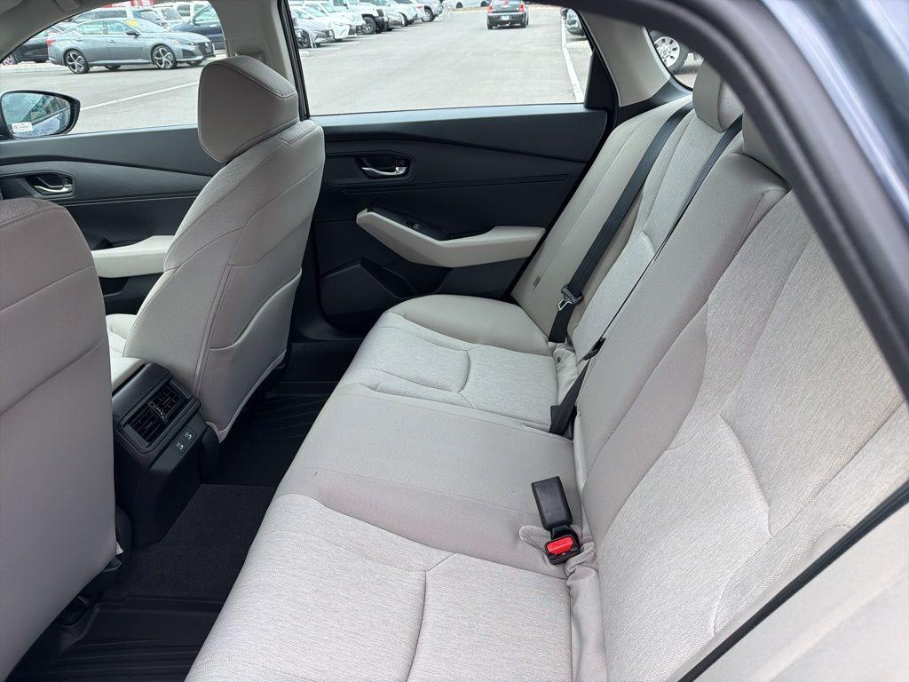 new 2026 Honda Accord car, priced at $29,502