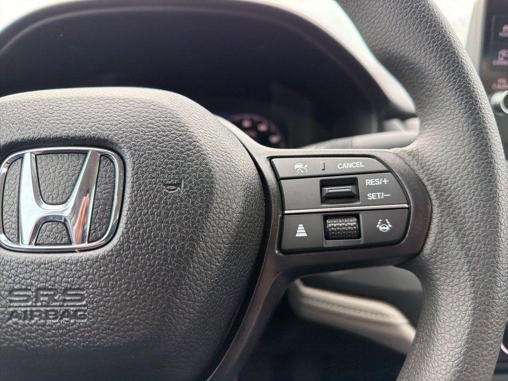new 2026 Honda Accord car, priced at $29,502