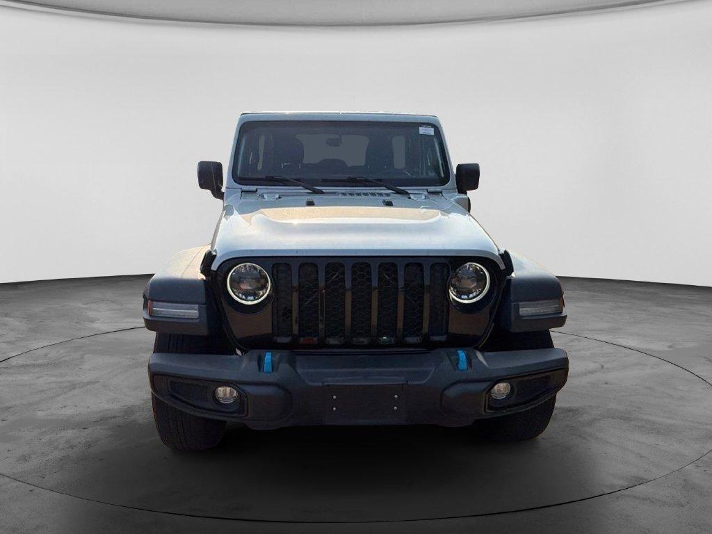 used 2023 Jeep Wrangler 4xe car, priced at $20,680