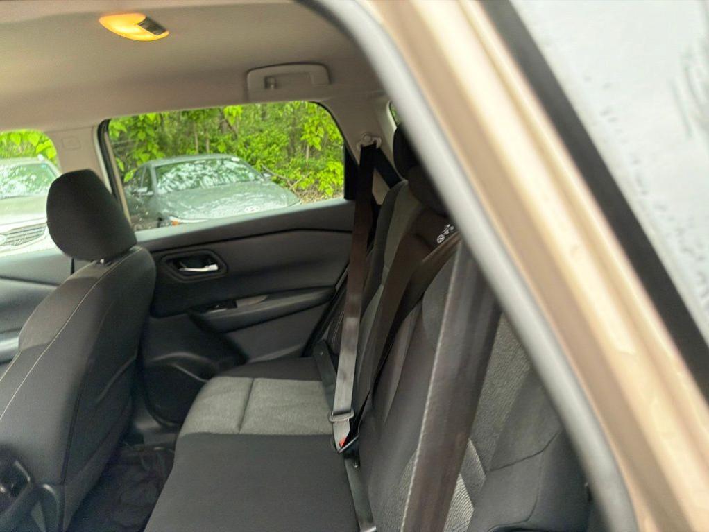 used 2025 Nissan Rogue car, priced at $23,882