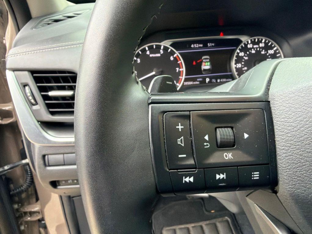 used 2025 Nissan Rogue car, priced at $23,882