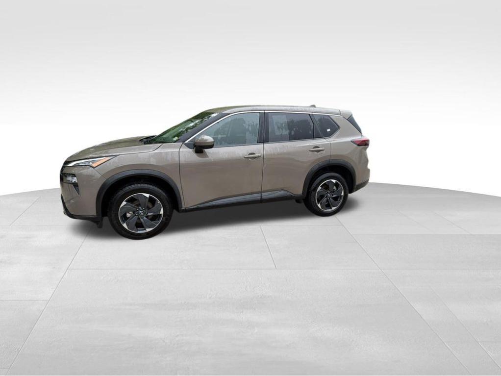 used 2025 Nissan Rogue car, priced at $23,882