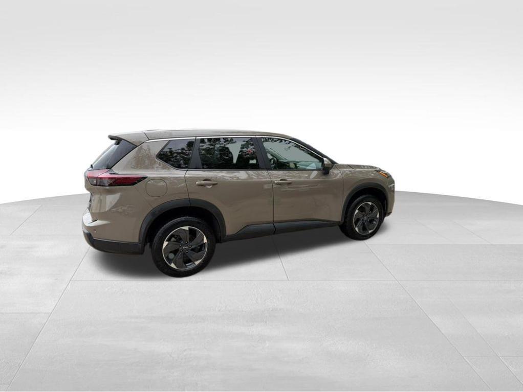 used 2025 Nissan Rogue car, priced at $23,882