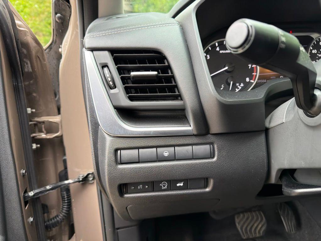 used 2025 Nissan Rogue car, priced at $23,882