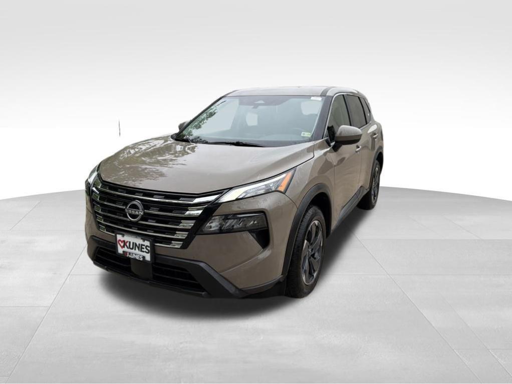 used 2025 Nissan Rogue car, priced at $23,882