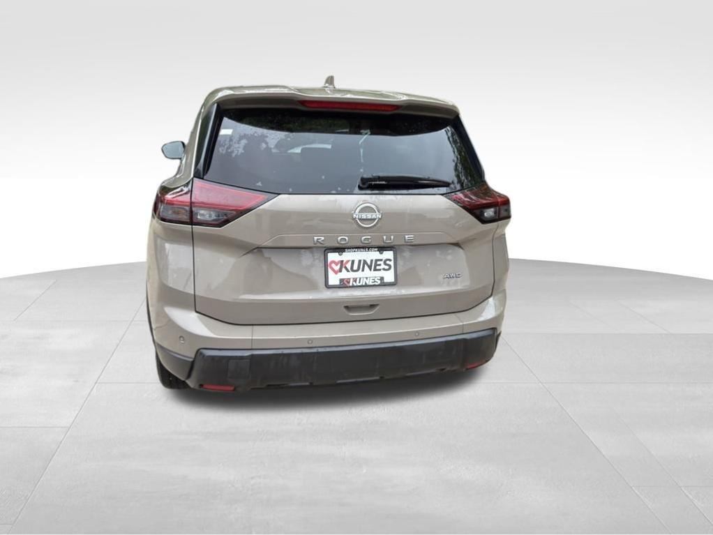 used 2025 Nissan Rogue car, priced at $23,882