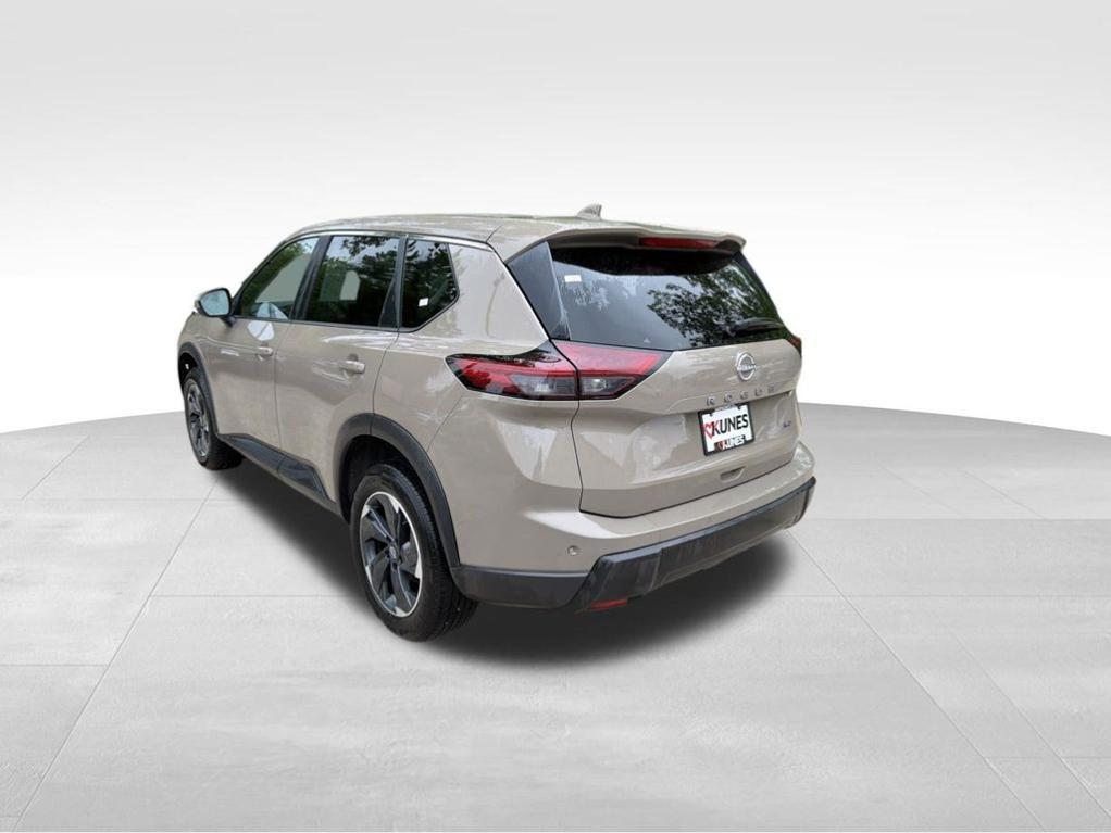 used 2025 Nissan Rogue car, priced at $23,882