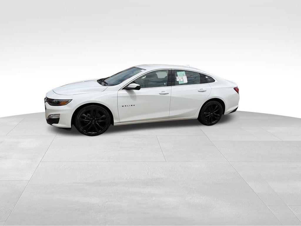 used 2024 Chevrolet Malibu car, priced at $21,397