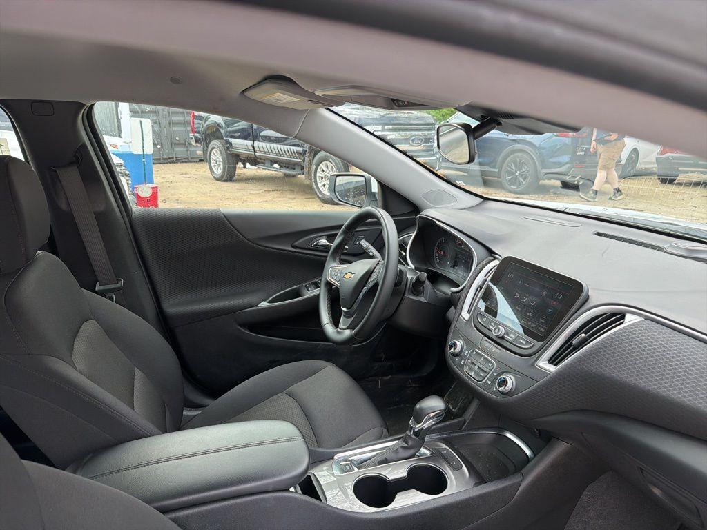 used 2024 Chevrolet Malibu car, priced at $21,397