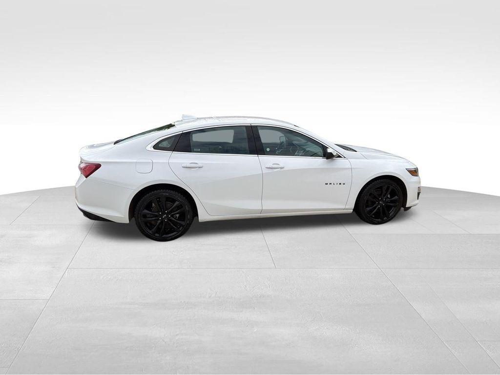 used 2024 Chevrolet Malibu car, priced at $21,397