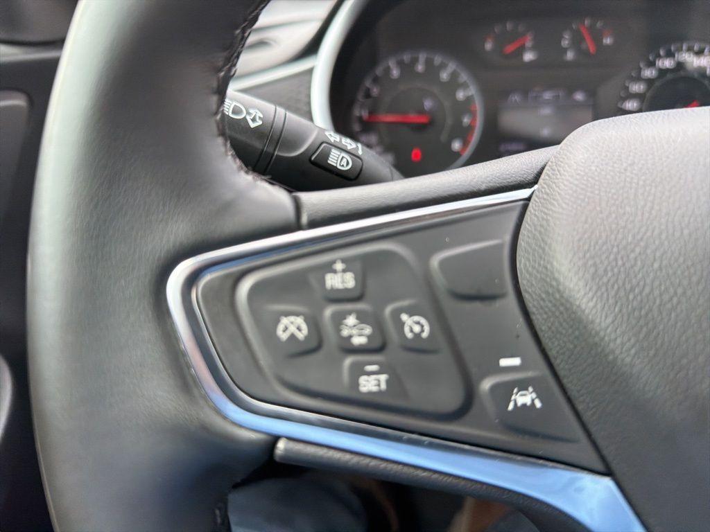 used 2024 Chevrolet Malibu car, priced at $20,712