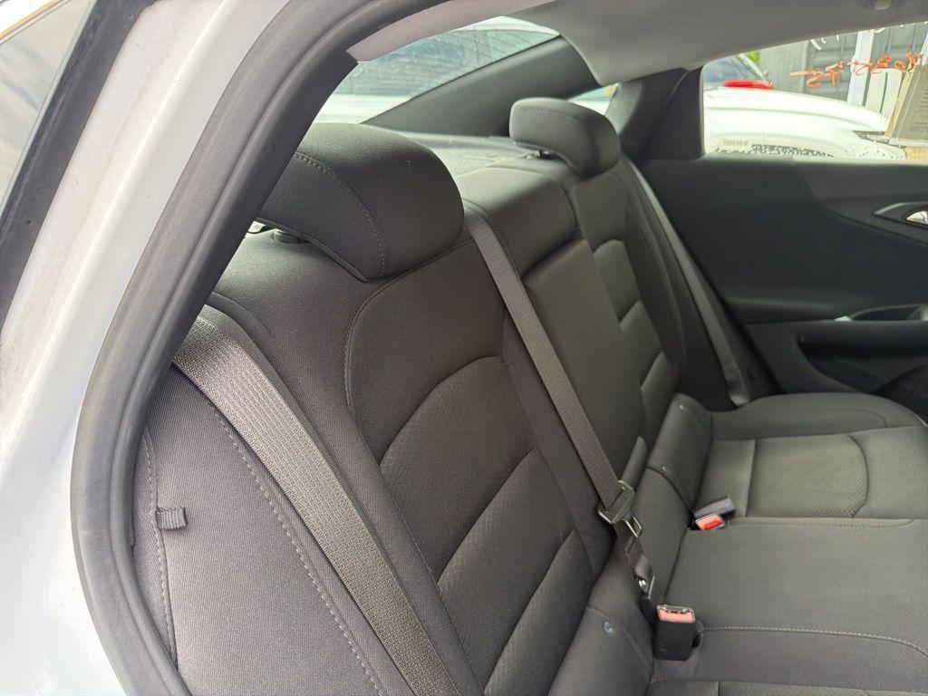 used 2024 Chevrolet Malibu car, priced at $21,397