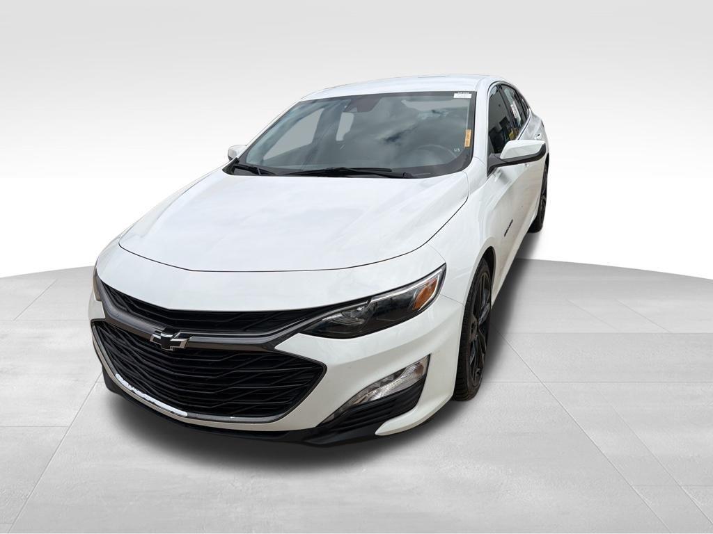 used 2024 Chevrolet Malibu car, priced at $21,397