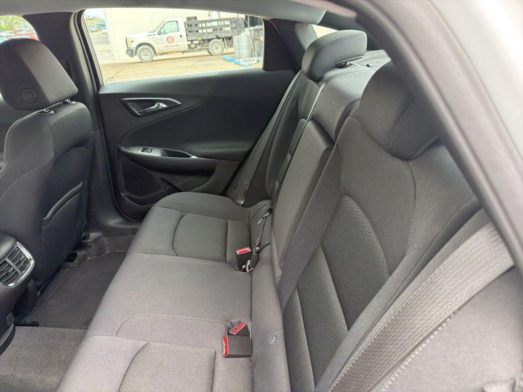 used 2024 Chevrolet Malibu car, priced at $21,397