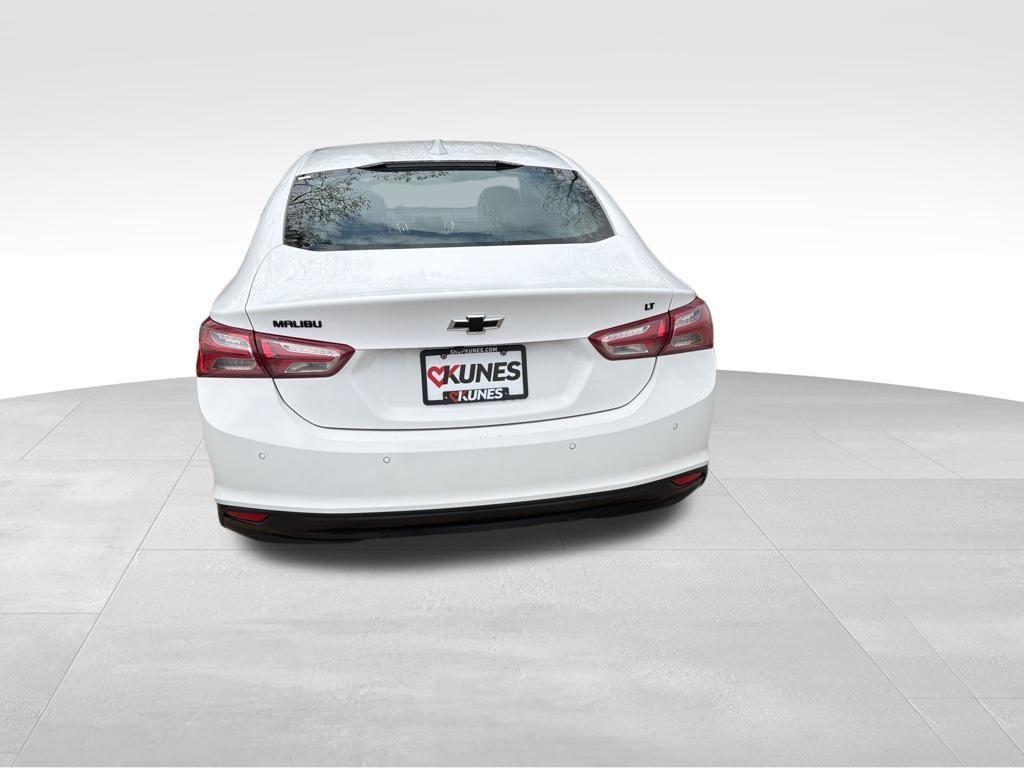 used 2024 Chevrolet Malibu car, priced at $21,397