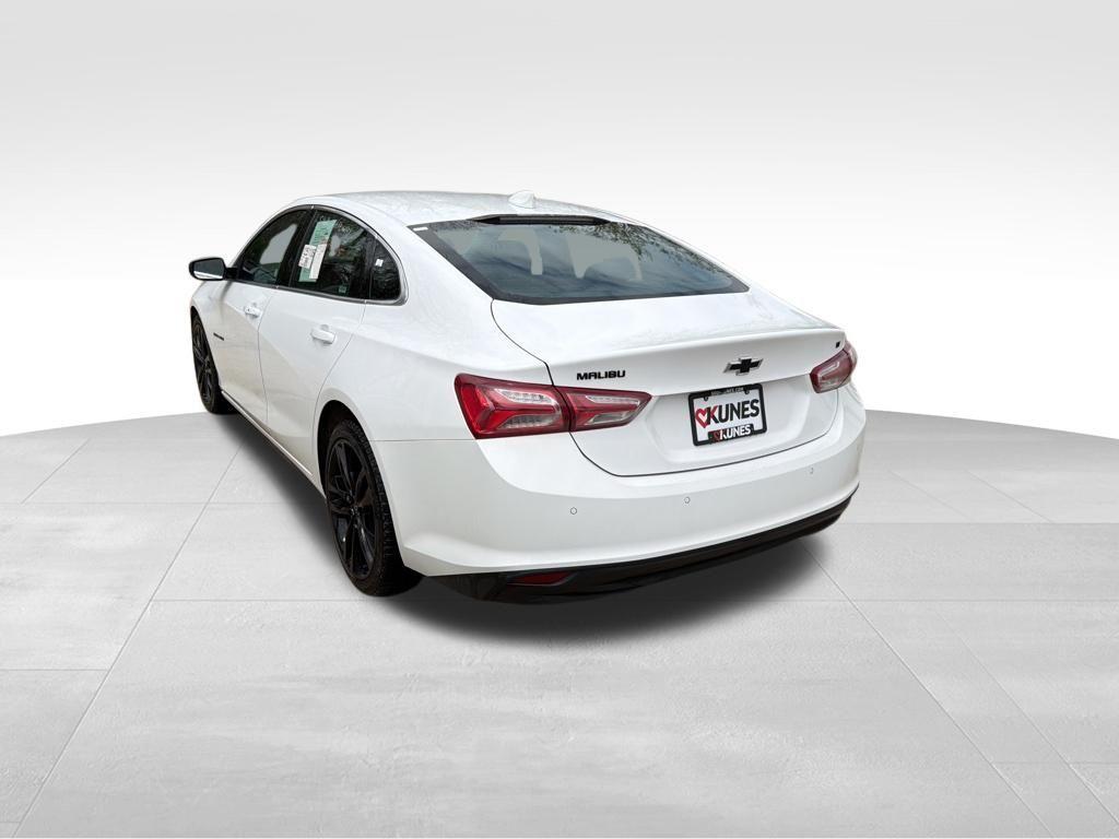 used 2024 Chevrolet Malibu car, priced at $21,397