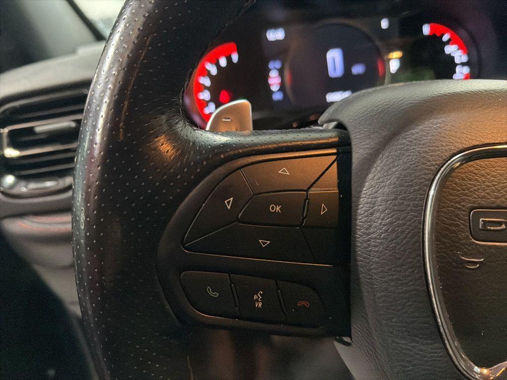 used 2022 Dodge Durango car, priced at $33,102