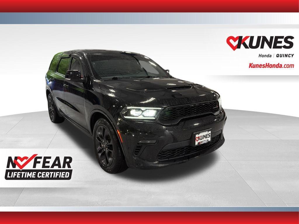 used 2022 Dodge Durango car, priced at $33,102