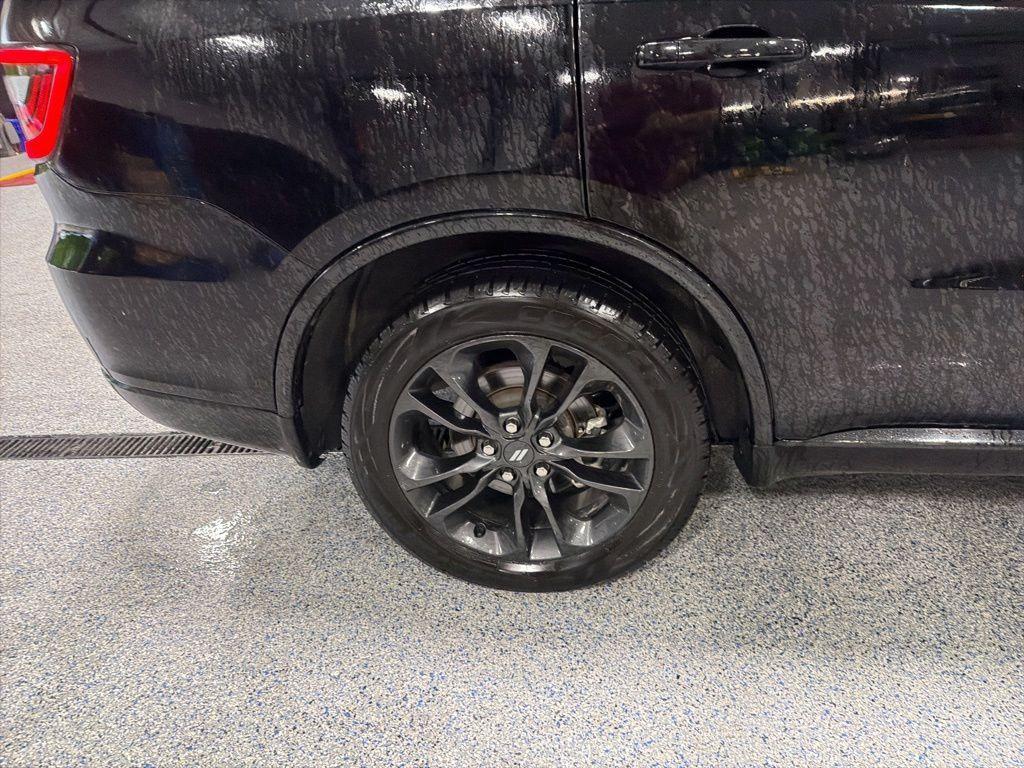 used 2022 Dodge Durango car, priced at $33,102