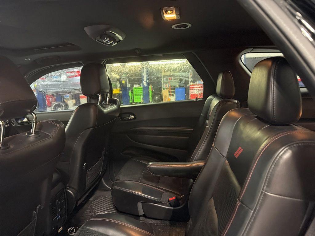 used 2022 Dodge Durango car, priced at $33,102