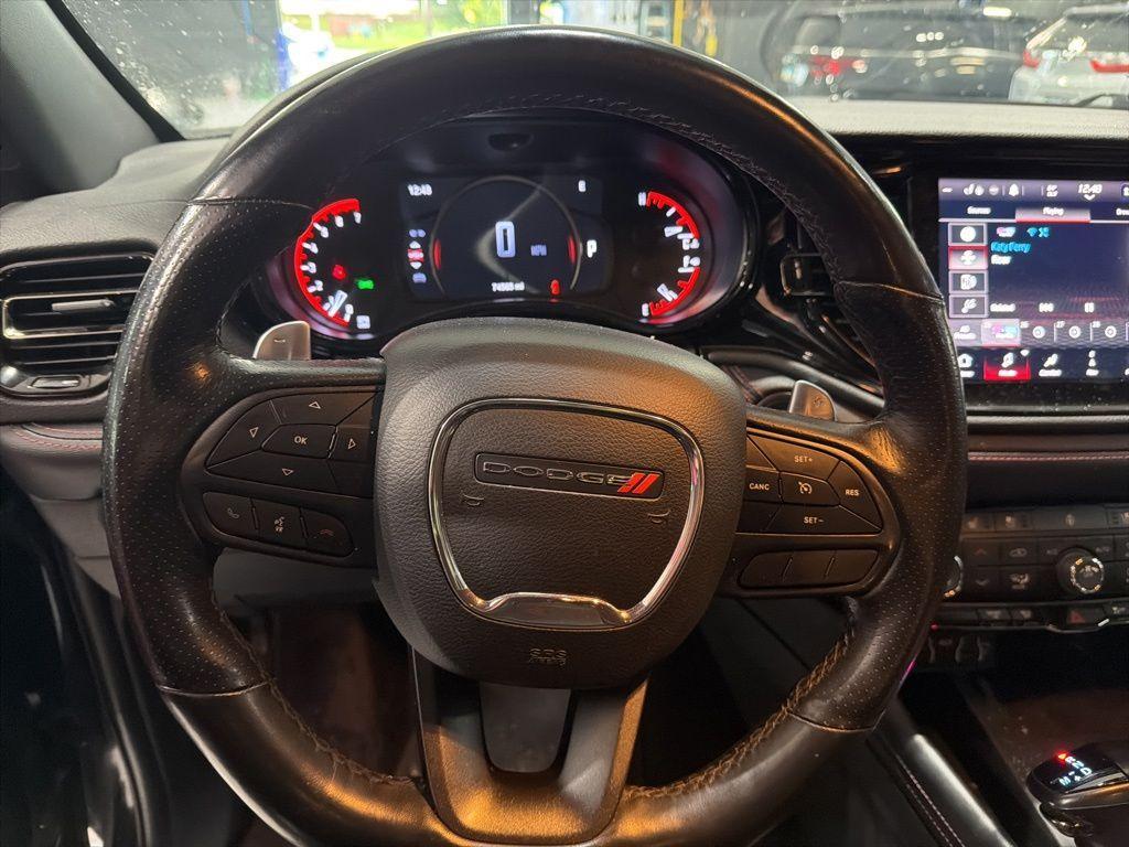 used 2022 Dodge Durango car, priced at $33,102