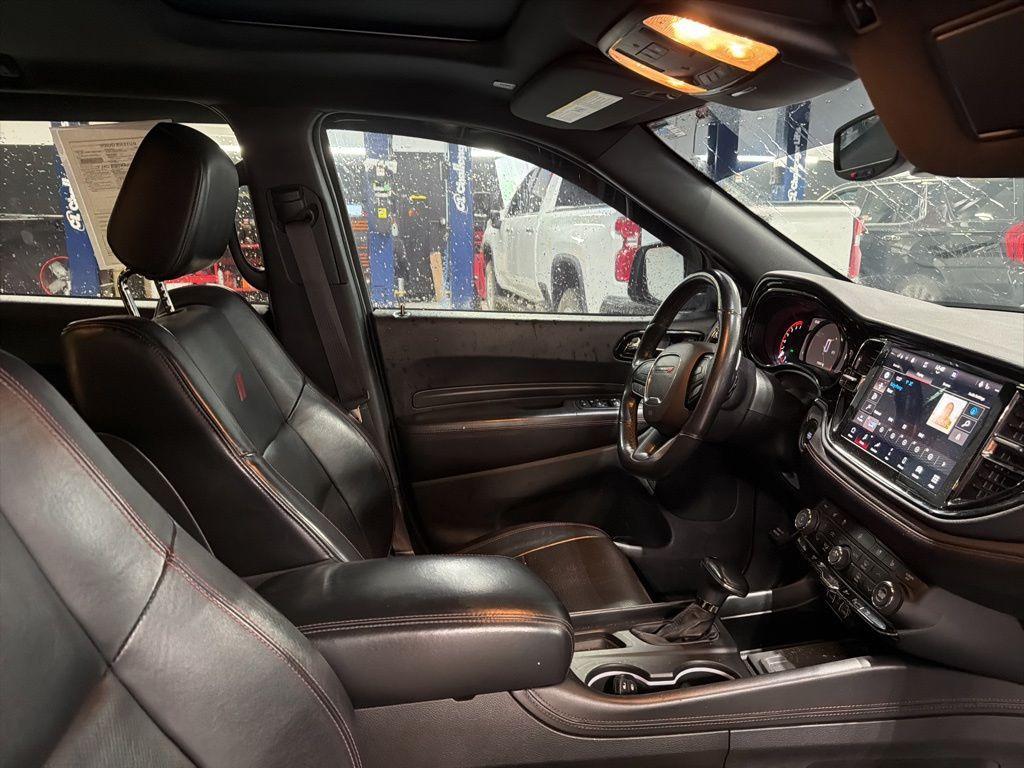 used 2022 Dodge Durango car, priced at $33,102