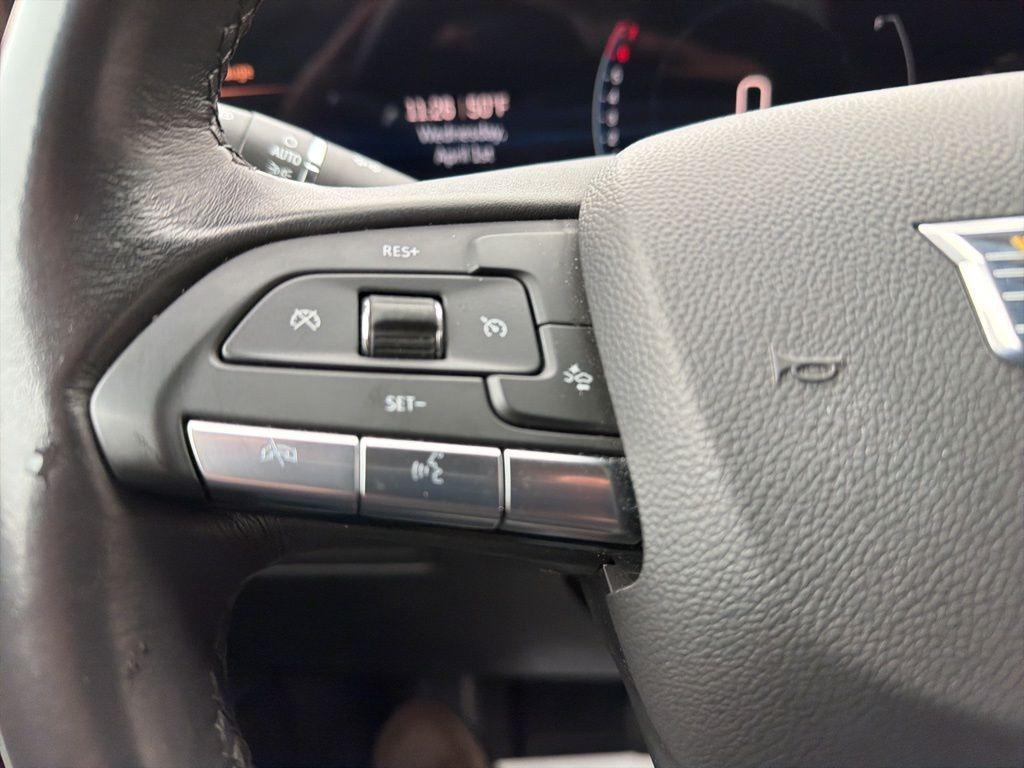 used 2024 Cadillac XT4 car, priced at $26,912