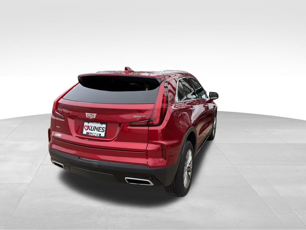 used 2024 Cadillac XT4 car, priced at $26,912