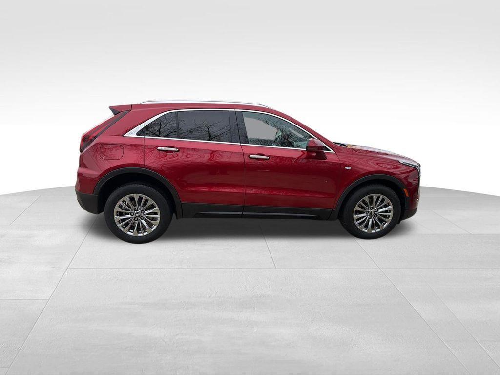 used 2024 Cadillac XT4 car, priced at $26,912