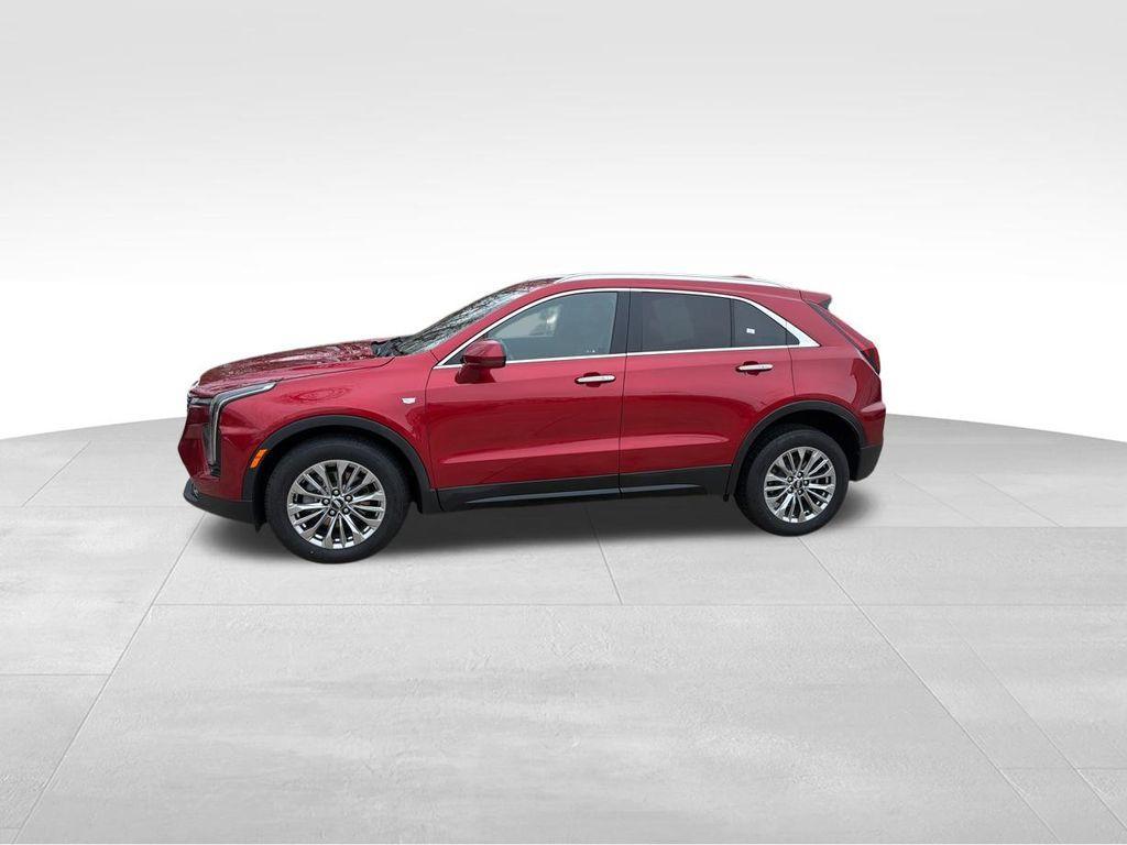 used 2024 Cadillac XT4 car, priced at $26,912