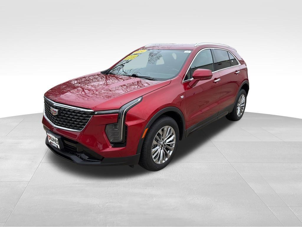used 2024 Cadillac XT4 car, priced at $26,912