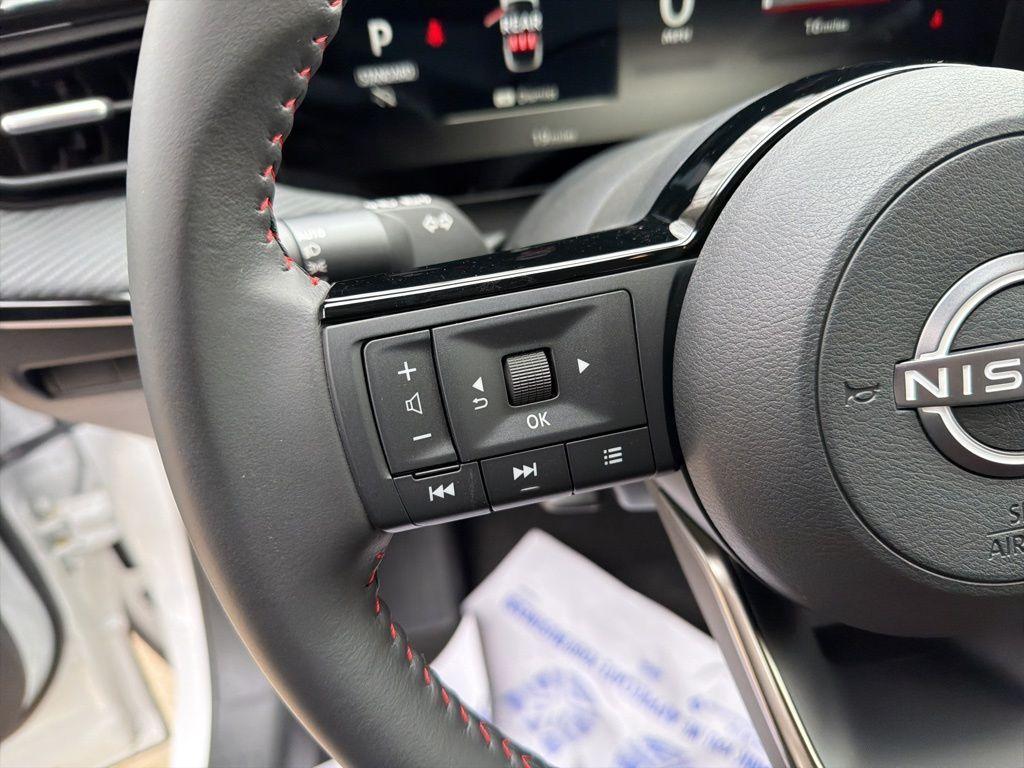 used 2025 Nissan Kicks car, priced at $25,412