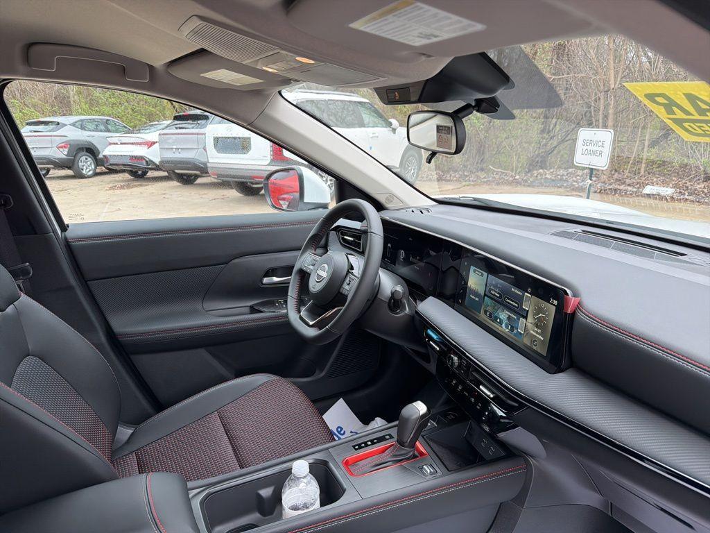 used 2025 Nissan Kicks car, priced at $25,412