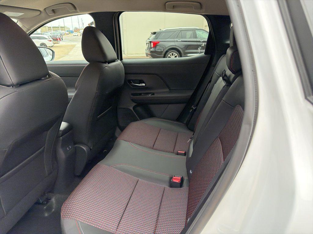 used 2025 Nissan Kicks car, priced at $25,412