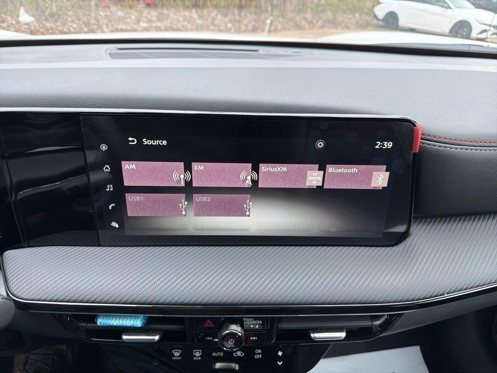 used 2025 Nissan Kicks car, priced at $25,412