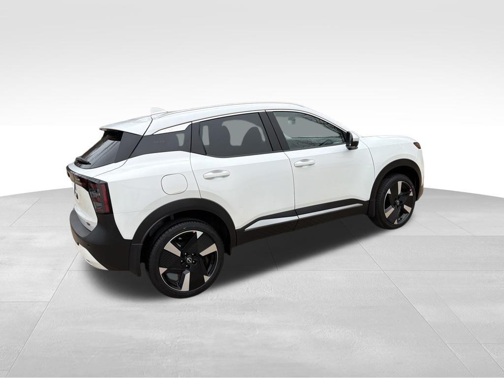 used 2025 Nissan Kicks car, priced at $25,412