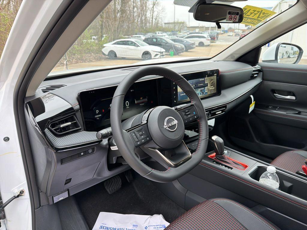 used 2025 Nissan Kicks car, priced at $25,412