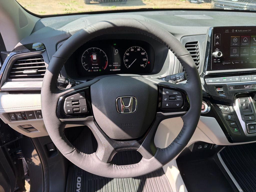 new 2026 Honda Odyssey car, priced at $53,967