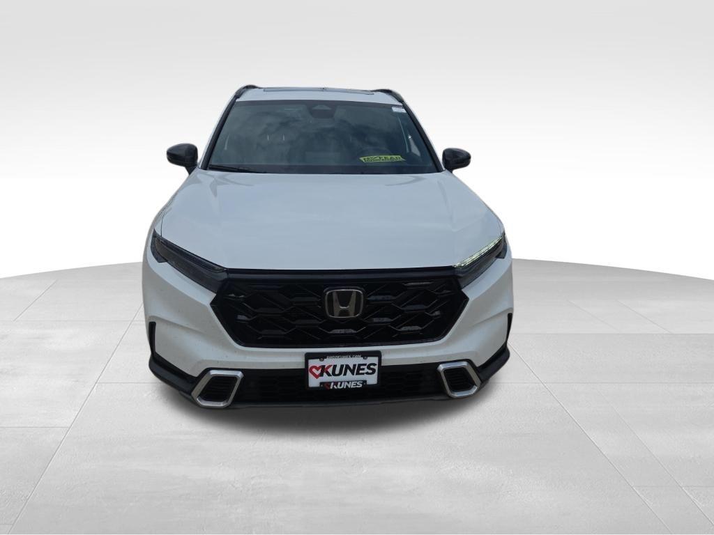 used 2025 Honda CR-V Hybrid car, priced at $37,984