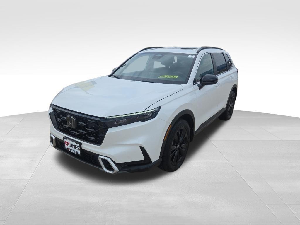 used 2025 Honda CR-V Hybrid car, priced at $37,984