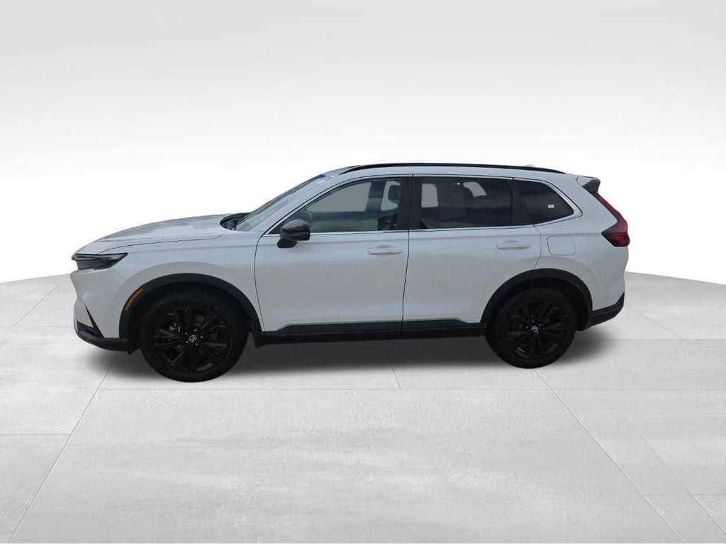 used 2025 Honda CR-V Hybrid car, priced at $37,984