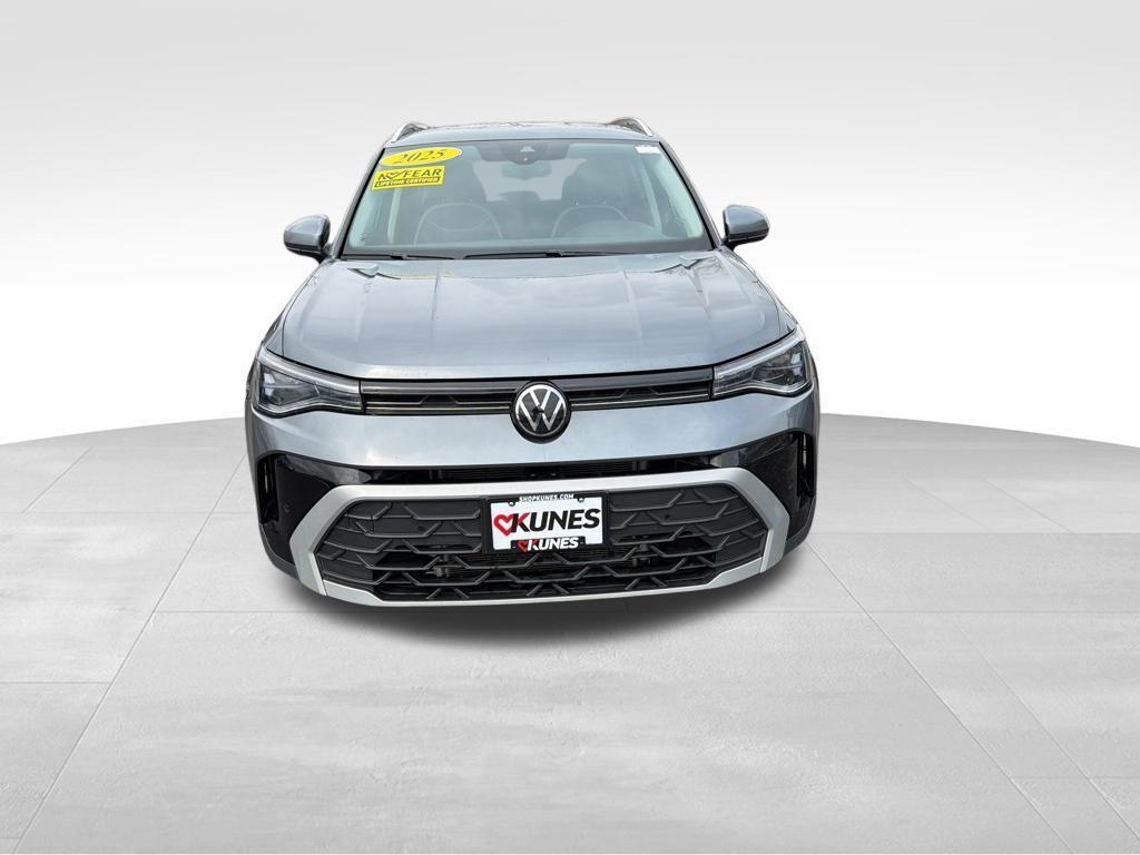 used 2025 Volkswagen Taos car, priced at $22,803