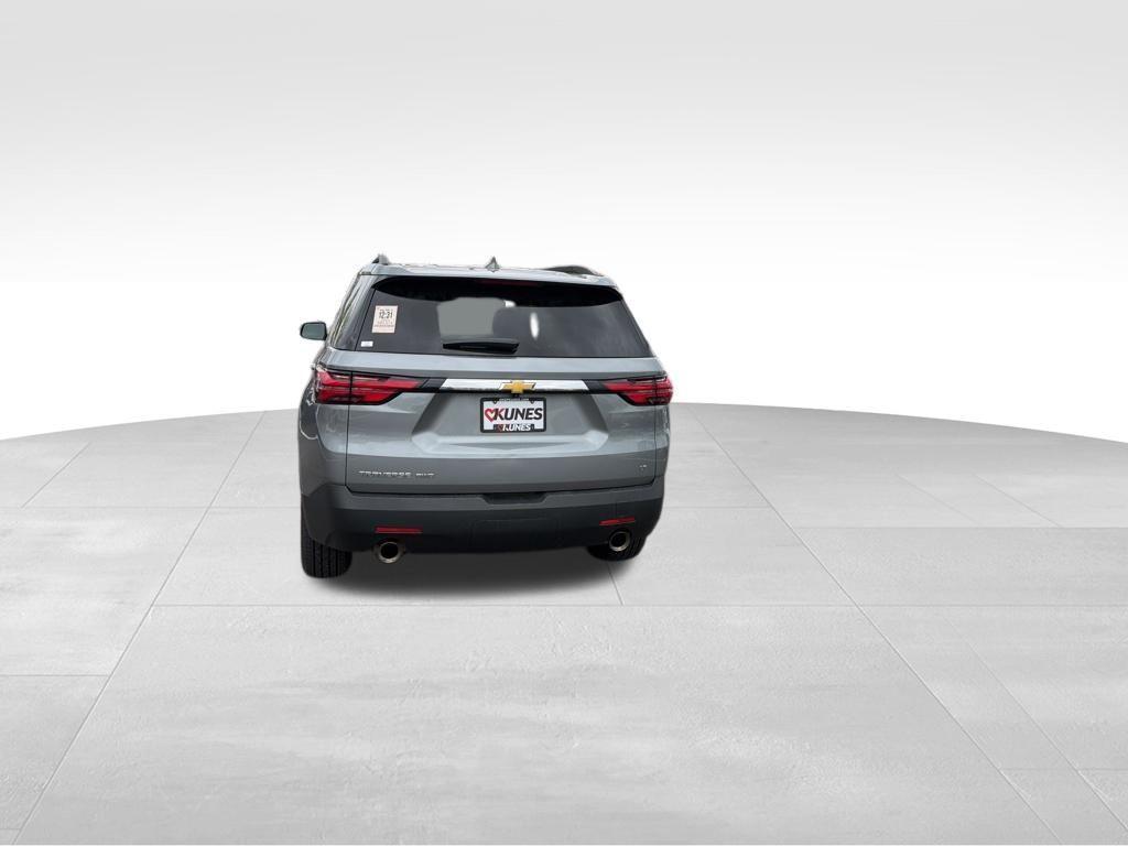 used 2023 Chevrolet Traverse car, priced at $26,912