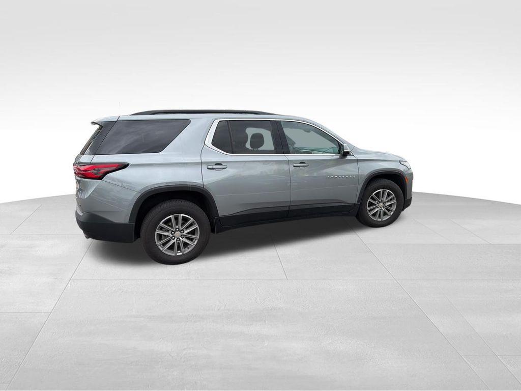 used 2023 Chevrolet Traverse car, priced at $26,912