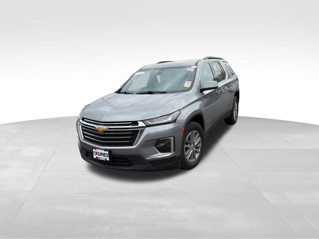 used 2023 Chevrolet Traverse car, priced at $26,912