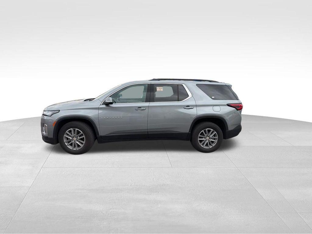 used 2023 Chevrolet Traverse car, priced at $26,912